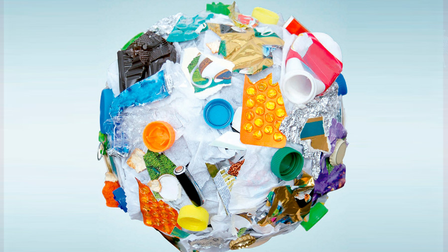 Idean cómo convertir basura plástica en combustible de hidrógeno