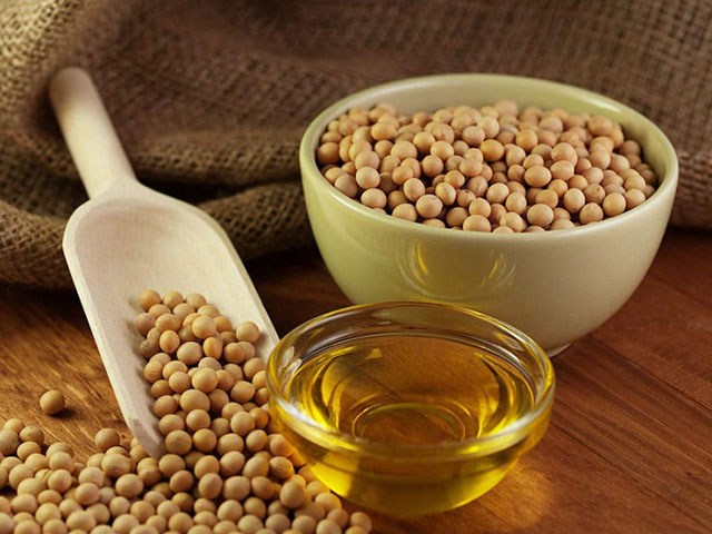 Mejoran con edición génica perfil de ácidos grasos en aceite de soya